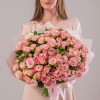 35 кустовых роз