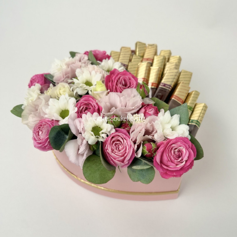 Нежное признание в любви