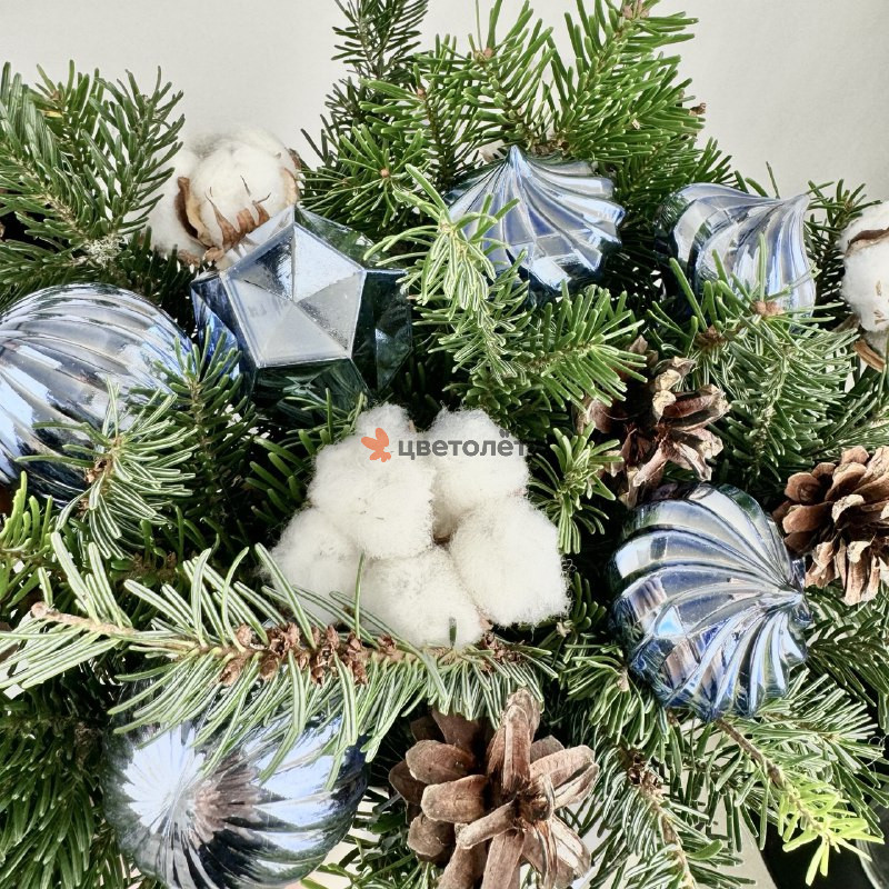 Рождественский флор