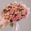 35 кустовых роз