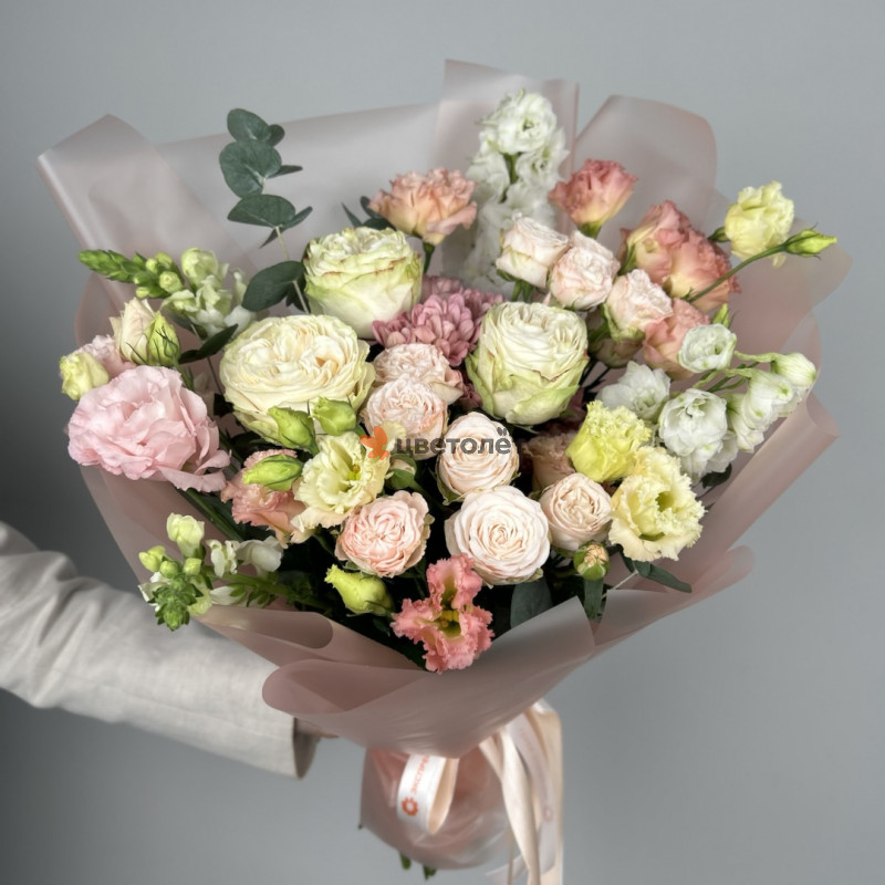 Весенний букет нежностти