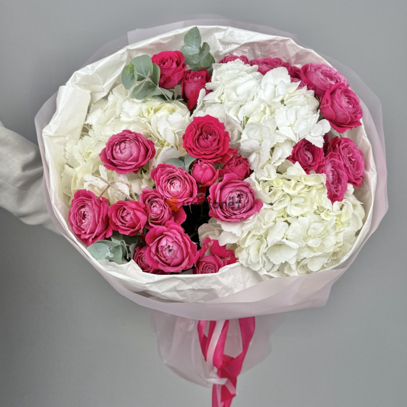 Эмоции в цветах